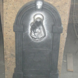 Комплект "Бoгoрoдица с младенцем" (90х47х9)