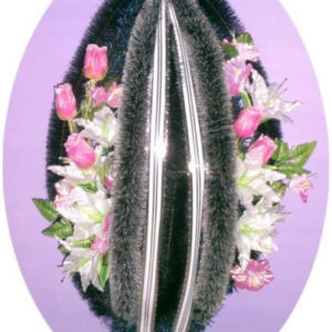 Венок дуга (110х55)