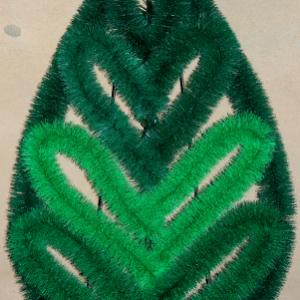 Клен фон (130х52)